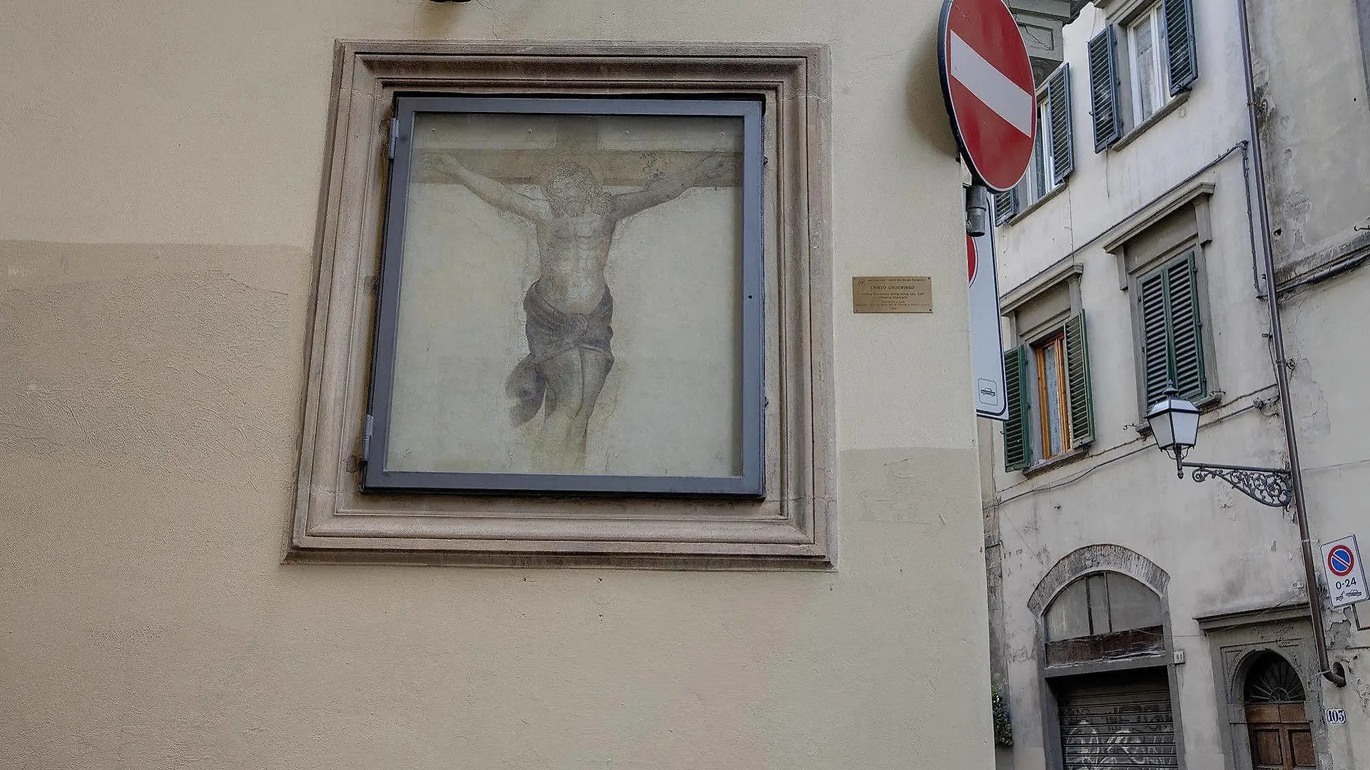 Windows On Florencie